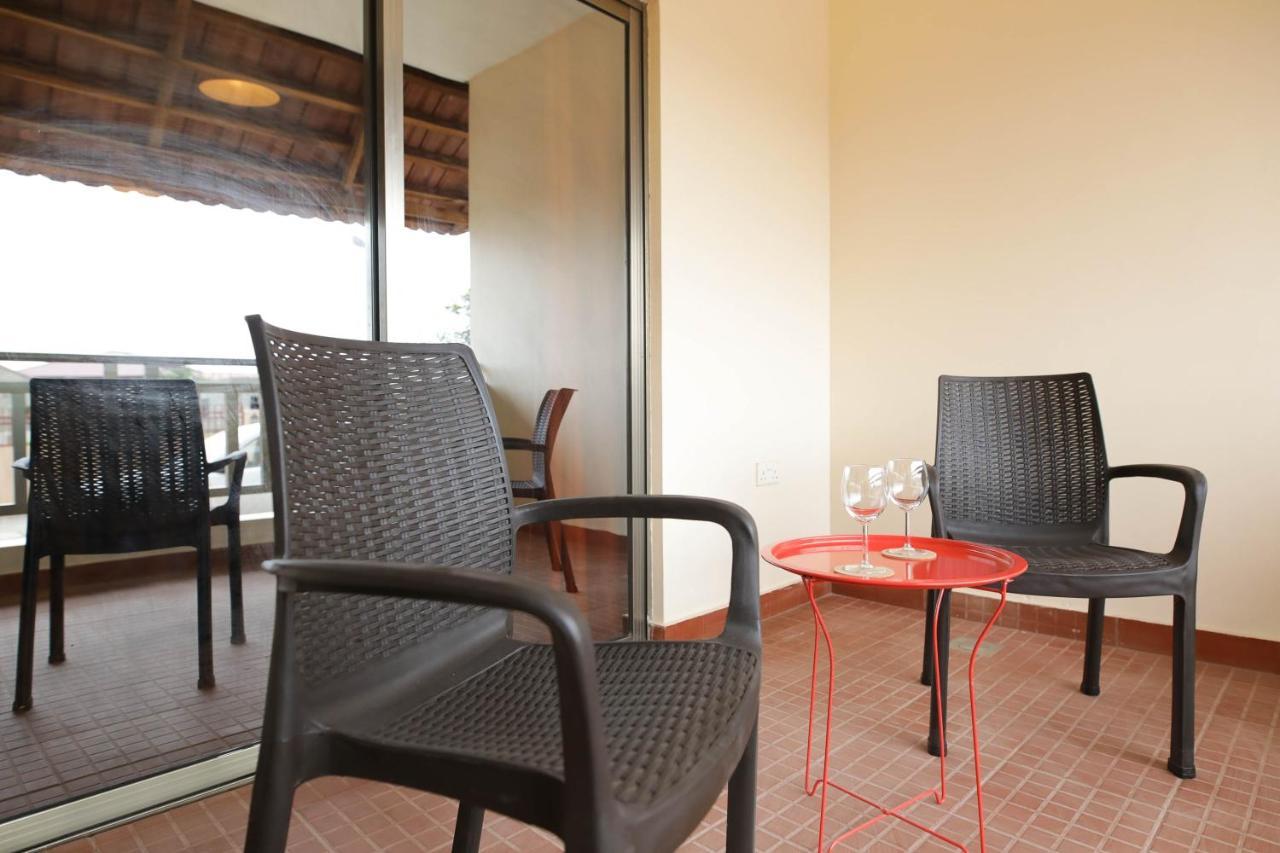 La Casa Baatsona Apts Sakumono Exteriér fotografie