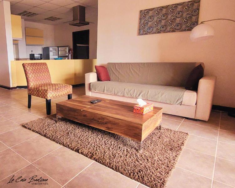 La Casa Baatsona Apts Sakumono Exteriér fotografie