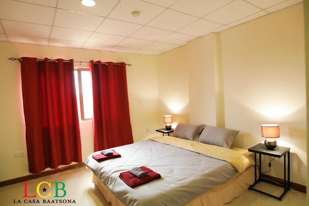 La Casa Baatsona Apts Sakumono Exteriér fotografie
