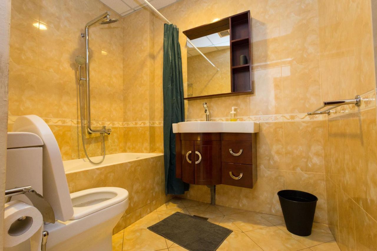 La Casa Baatsona Apts Sakumono Exteriér fotografie